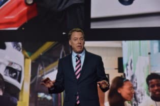 2019 Ford NAIAS Press Conference